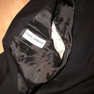 Men’s Dolce & Gabbana Sport Coat